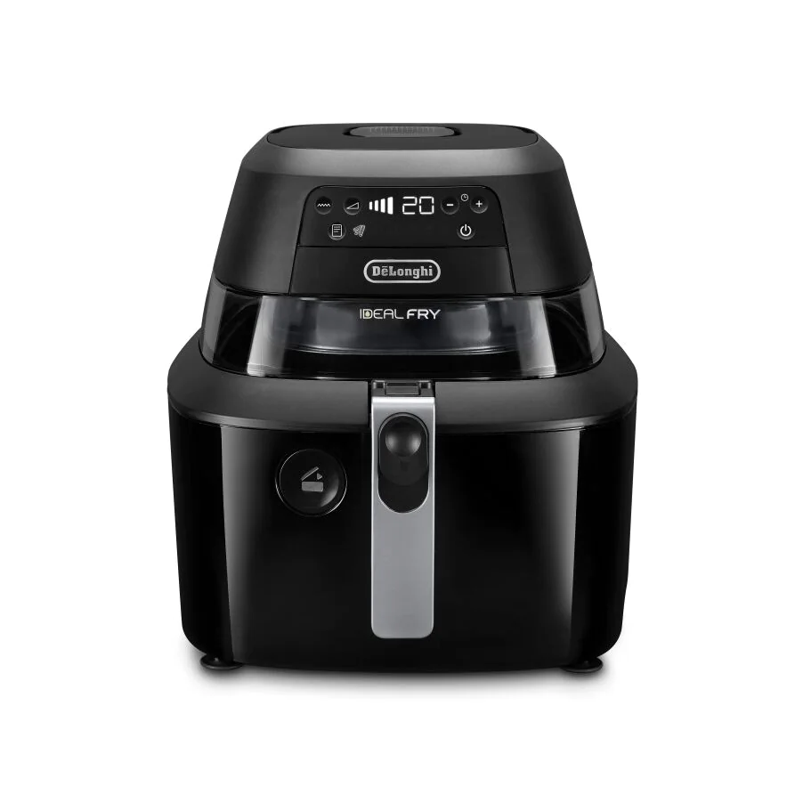 Delonghi Idealfry Hot Air Fryer Free Shipping