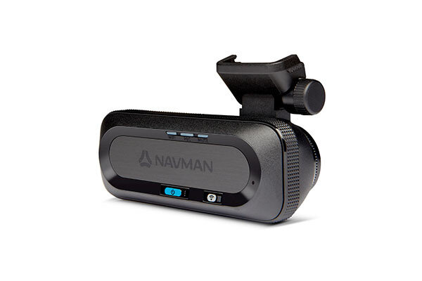 Dash Camera and GPS
