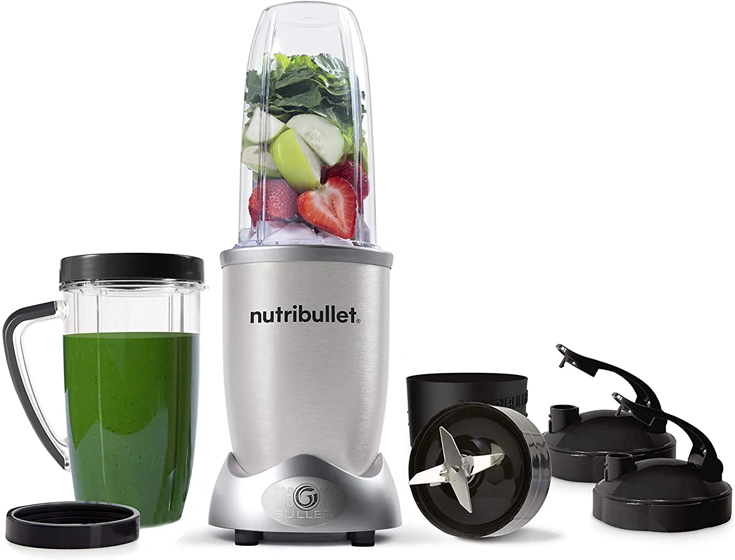 NutriBullet 1200 SERIES (12 Piece Set) | Free Shipping