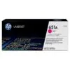 HP 651A MAGENTA LJ TONER CART CE343A