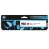 HP 980 MAGENTA INK CART D8J08A