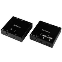 STARTECH HDMI over CAT6 Extender with 4-port USB