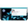 HP HP 746 300-ml Chromatic Red