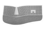 MICROSOFT SURFACE ERGONOMIC BLUETOOTH KEYBOARD - GREY