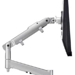 Atdec AWM Single monitor arm solution - 618mm dynamic arm - 0-9 kg - single base - Grommet Clamp - silver