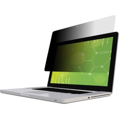 3M PFNAP010 Privacy Filter for 16" Macbook Pro (2020) Laptop (16:10) with Comply