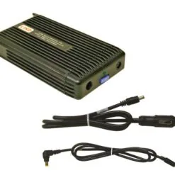 Lind Vehicle Charger 12-32V DC Input for CF-19, CF-U1, CF-C2, CF-H2, FZ-G1, CF-20, CF-33, FZ-A2, FZ-M1, FZ-B2, FZ-X1, FZ-Q2, FZ-E1 & FZ-N1
