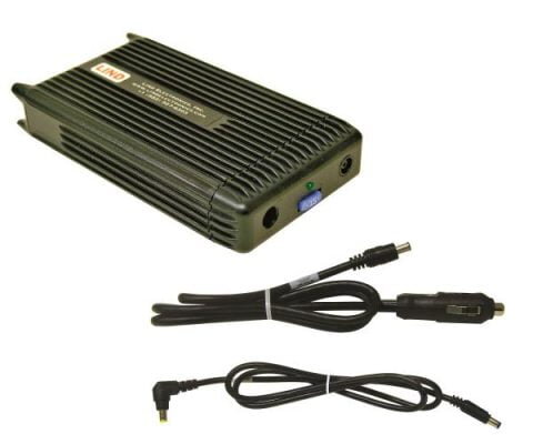 Lind Vehicle Charger 12-32V DC Input for CF-19, CF-U1, CF-C2, CF-H2, FZ-G1, CF-20, CF-33, FZ-A2, FZ-M1, FZ-B2, FZ-X1, FZ-Q2, FZ-E1 & FZ-N1