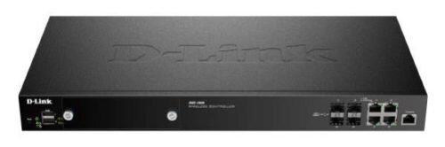 D-LINK DWC-2000 Unified Wireless Controller for up to 256 APs (64 AP License Included)