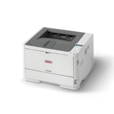 OKI B432dn Mono A4 PCL 250 Sheet 40ppm Duplex Network Printer