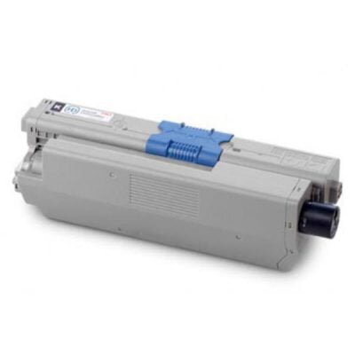 OKI Toner Cartridge Cyan for C610