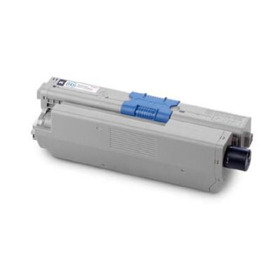 OKI Toner Cartridge Black