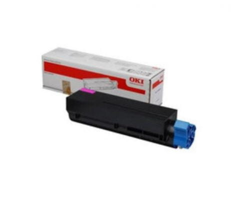 OKI Toner Cartridge Magenta for MC853; 7,300 Pages @ (ISO)