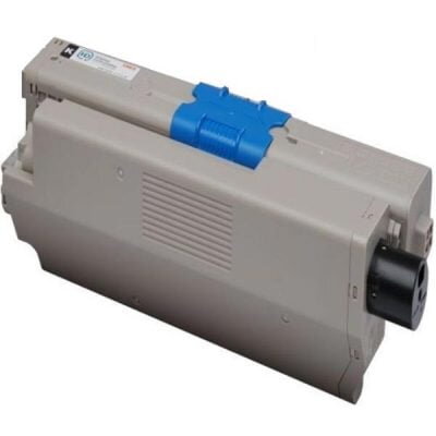 OKI Toner Cartridge Black for C532, MC563 & MC573; 7,000 Pages