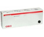 OKI Toner Cartridge Black for C332dn/MC363dn; 3,500 Pages @ (ISO)