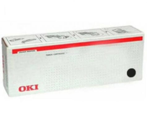 OKI Toner Cartridge Black for C332dn/MC363dn; 3,500 Pages @ (ISO)