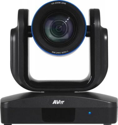 Aver CAM520 USB FHD PTZ Conference camera (1080P, USB, 82 FOV, 18x Total Zoom, PTZ 130 pan, 90 tilt, RS232)