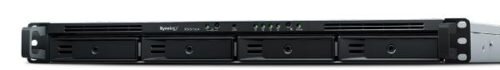 Synology RackStation RS1619xs+ 4-Bay 3.5" Diskless 4xGbE (1U Rack),Intel Xeon D-1527 quad core,2.2GHz,8GB DDR4 ,2xUSB3, Expansion port x 1 5 Yr SRS