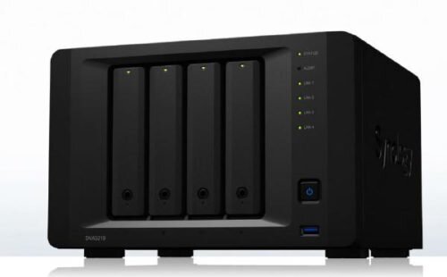 Network Attached Storage (NAS) & Accessories