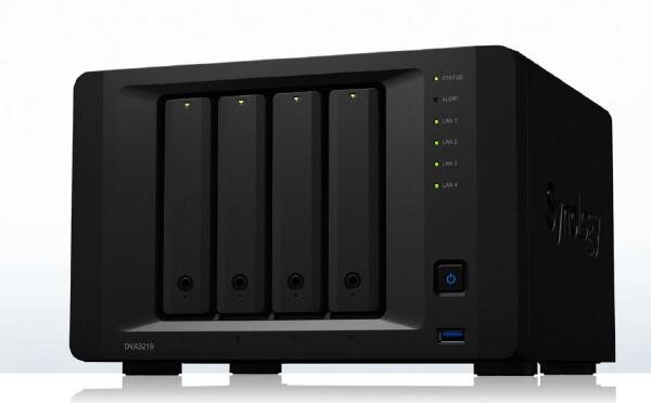 Network Attached Storage (NAS) & Accessories
