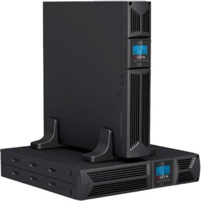 ION F16 1500VA / 1350W Line Interactive 2U Rack/Tower UPS, 8 x C13 (Two Groups of 4 x C13). 3yr Advanced Replacement Warranty. Rail Kit Inc.