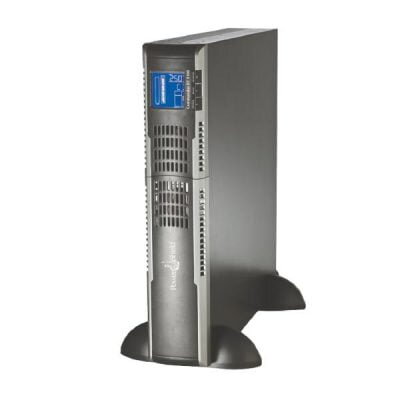 PowerShield Commander RT 1100VA / 880W Line Interactive, Pure Sine Wave Rack / Tower UPS with AVR. Hot swap batteries, IEC & AUS Plugs