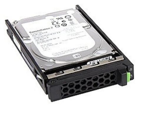 Fujitsu SSD SATA 6G 480GB Mixed-Use 2.5" HP (TX1320M4, RX2540M4, RX2540M5, TX2550M4)