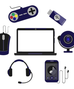Computer Accessories & Peripherals