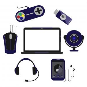Computer Accessories & Peripherals