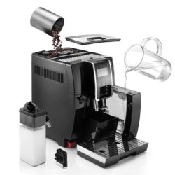 Delonghi Dinamica Fully Automatic Coffee Machine