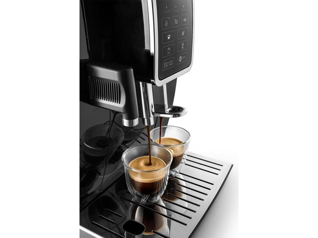 Delonghi Dinamica Fully Automatic Coffee Machine Australian Warehouses