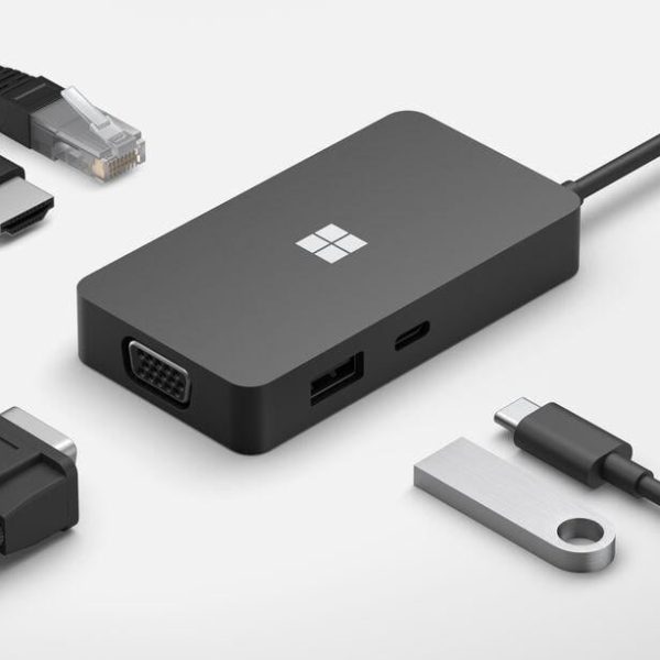 MICROSOFT SURFACE USB-C TRAVEL HUB