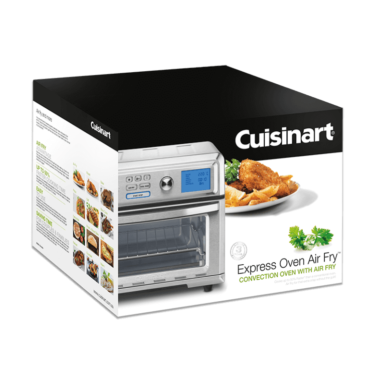 Cuisinart Express Oven Air Fryer TOA-65XA | Free Shipping