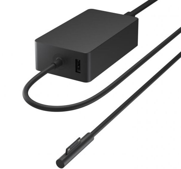 MICROSOFT SURFACE 127W POWER SUPPLY FOR SURFACE BOOK/2/3