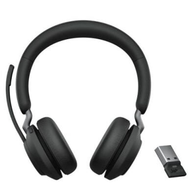 Jabra Jabra Evolve2 65, Link380a MS Stereo Black