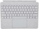 MICROSOFT SURFACE GO SIGNATURE KEYBOARD TYPE COVER - PLATINUM