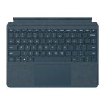 MICROSOFT SURFACE GO SIGNATURE KEYBOARD TYPE COVER - COBALT BLUE