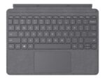 MICROSOFT SURFACE GO SIGNATURE KEYBOARD TYPE COVER - LIGHT CHARCOAL