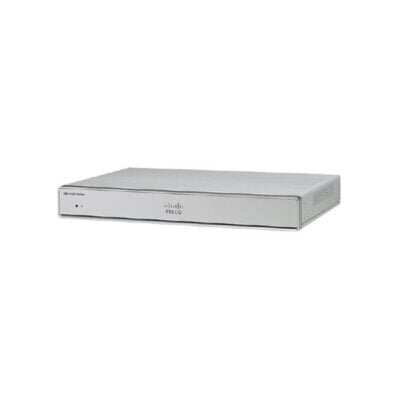 Cisco ISR 1100 4 Ports DSL Annex A/M and GE WAN Router