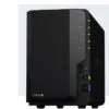 Synology DiskStation DS220+ 2-Bay 3.5" Diskless 2xGbE NAS (HMB),Intel Celeron J4025 2-core 2.0GHz,USB3.0 x2 , Supports Active Backup-Office 365