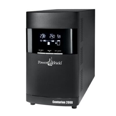 PowerShield Centurion 2000VA True On-Line Tower UPS
