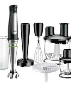 Braun Multiquick 7 Hand Blender (MQ7087X)