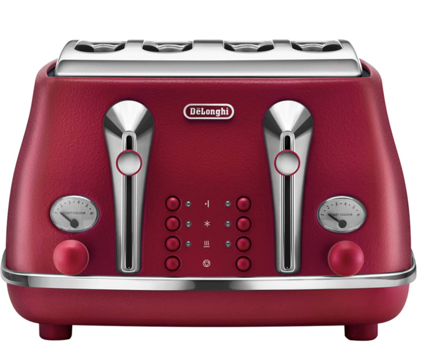 Delonghi Icona 4 Slice Toaster Free Shipping