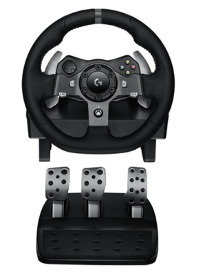 Logitech G920 Driving Force Racing Wheel