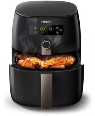 Fryers, Grills, Microwaves and Cookers