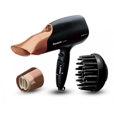 Panasonic Nanoe Moisture Infusion Dryer Black EH-NA65CN765