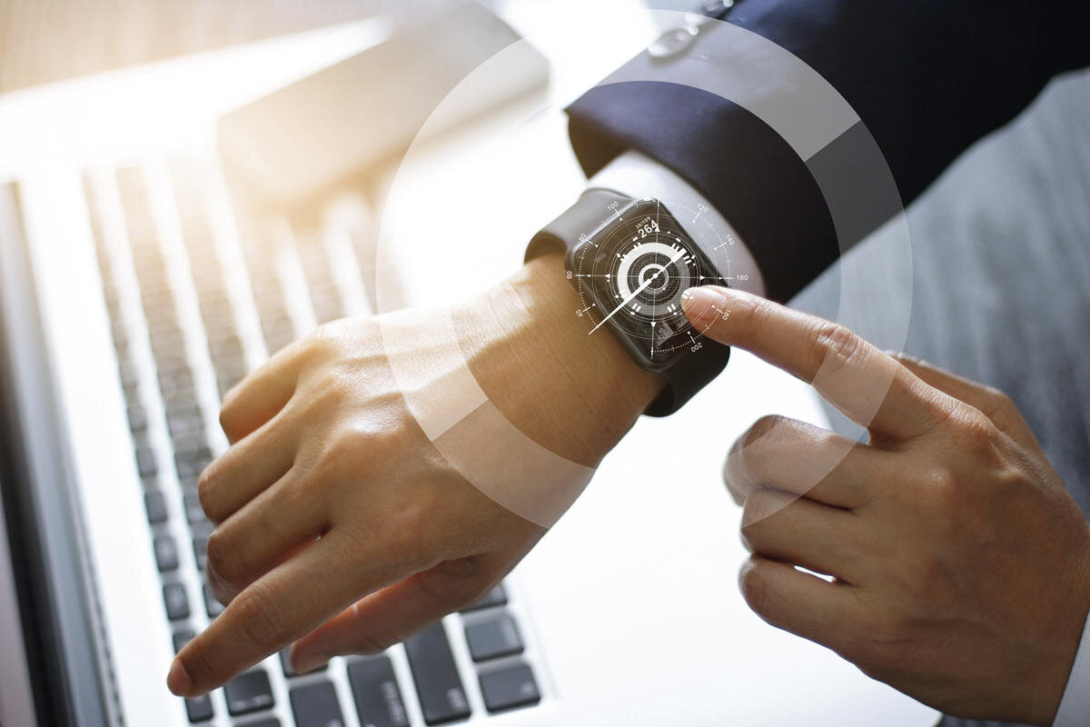 smart wearables