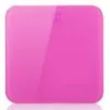 SOGA 180kg Digital Fitness Weight Bathroom Gym Body Glass LCD Electronic Scales Pink