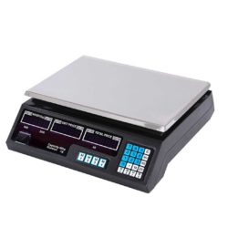 SOGA Digital Commercial Kitchen Scales Shop Electronic Weight Scale Food 40kg/2g