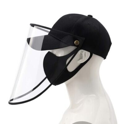 Protective Masks & Sanitizer